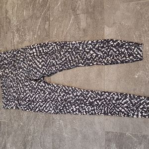 Fast n free 25" legging, size 6